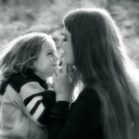 Разговор по душам :: Natalya Knizhnikova