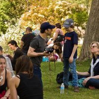 На лужайке :: ололо ло