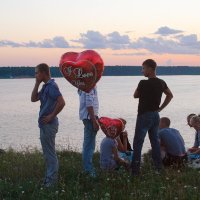 Чисто лав :: Electra 