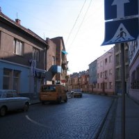 Улочка :: Олеся 