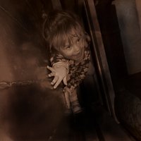 дети из космоса :: CнежанаОлеговна 