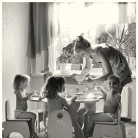 Солнышки :: Анна 