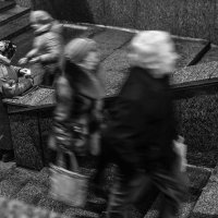 в переходе :: Игорь 