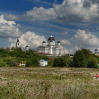 Просто пейзаж. :: Оксана Ермихина