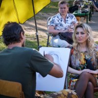 Рождение шедевра :: Олег Козлов