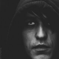 Во мраке. :: Алексей Шунин Во мраке. :: Алексей Шунин