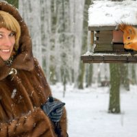 Ульяна. :: Вадим Нечаев