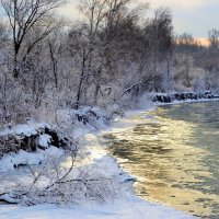 Зимняя сказка :: Tatiana Lesnykh Лесных
