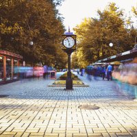 Есть только миг :: Сергей Харченко