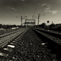 Темный или белый путь :: Виталий Павлов