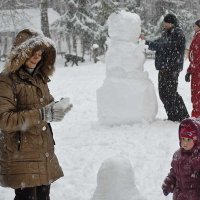 Главное, не победа... :: Vladimir Arbesman