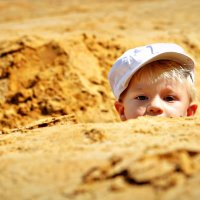 Прятки :: Мария Негреева Прятки :: Мария Негреева