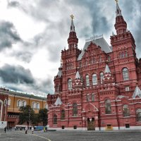 Москва :: Юля Мельникова