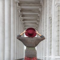 На бирже :: Светлана Старикова