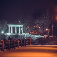 Набережная реки Вятки :: Юлия 