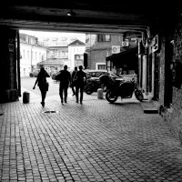 Силуэты :: Владимир 