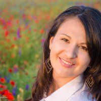 В маковом поле :: Снежанна К