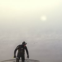 Экстремал. :: Евгений Герасименко