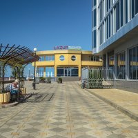 "Лазурь" :: Yuri Silin "Лазурь" :: Yuri Silin