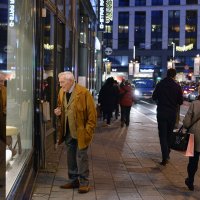 Стрит :: Анатолий Бастунский