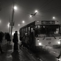 Час Пик :: Оксана Коваленко