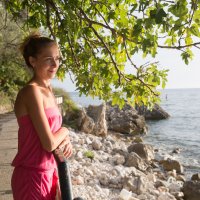 Девушка. :: Татьяна Калинкина