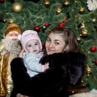 Новый год :: валера36 .