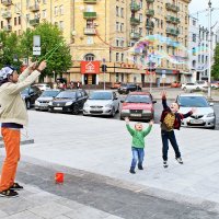 Радость в малом :: Евгения Ламтюгова