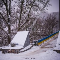 Зима :: Наталья Лысенко Зима :: Наталья Лысенко