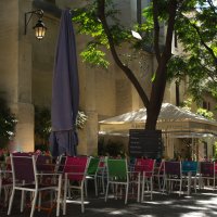 Курортный полдень :: Ольга Фокус-Покусова