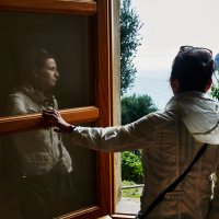 Живое отражение :: Андрей Крючков