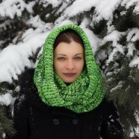 Зимняя :: Ольга Зеленская