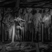 пробиться... :: Svetlana AS