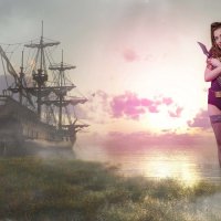 Пин ап :: Геннадий Белоусов