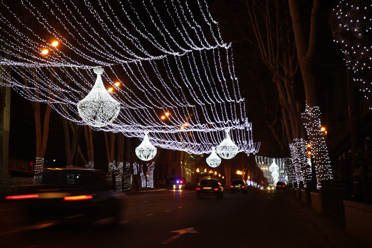 Georgia - Tbilisi - David Beriashvili