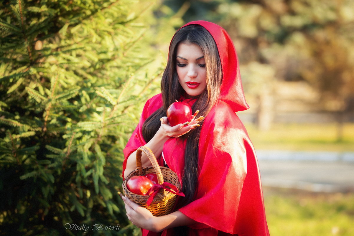 Красная шапочка - Виталий Бартош