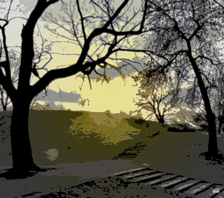 Конец дня. - Игорь 