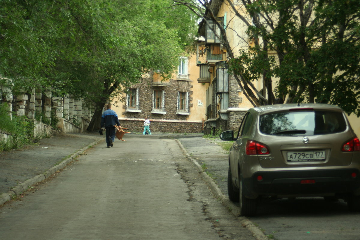 *** - Александр Рязанов