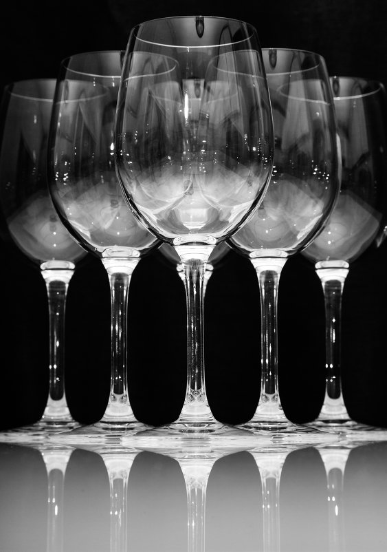 бокалы - Дмитрий Есенков