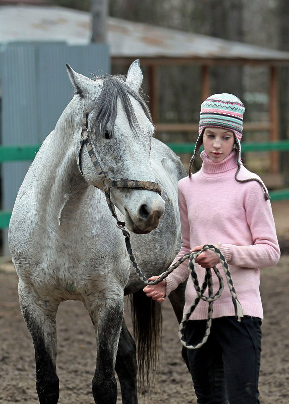 КСК Идальго - Ольга Барташевич