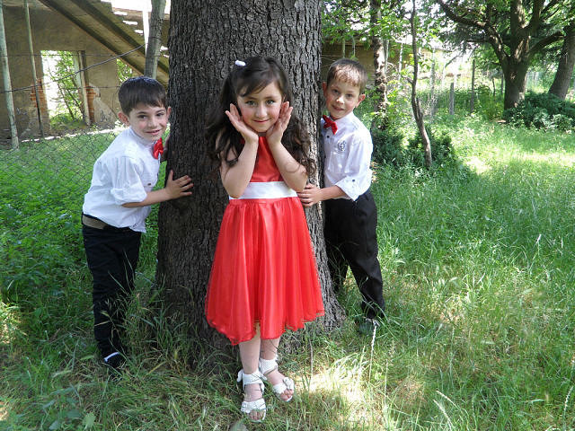 NASHE SCHASTIE - koba gigoidze