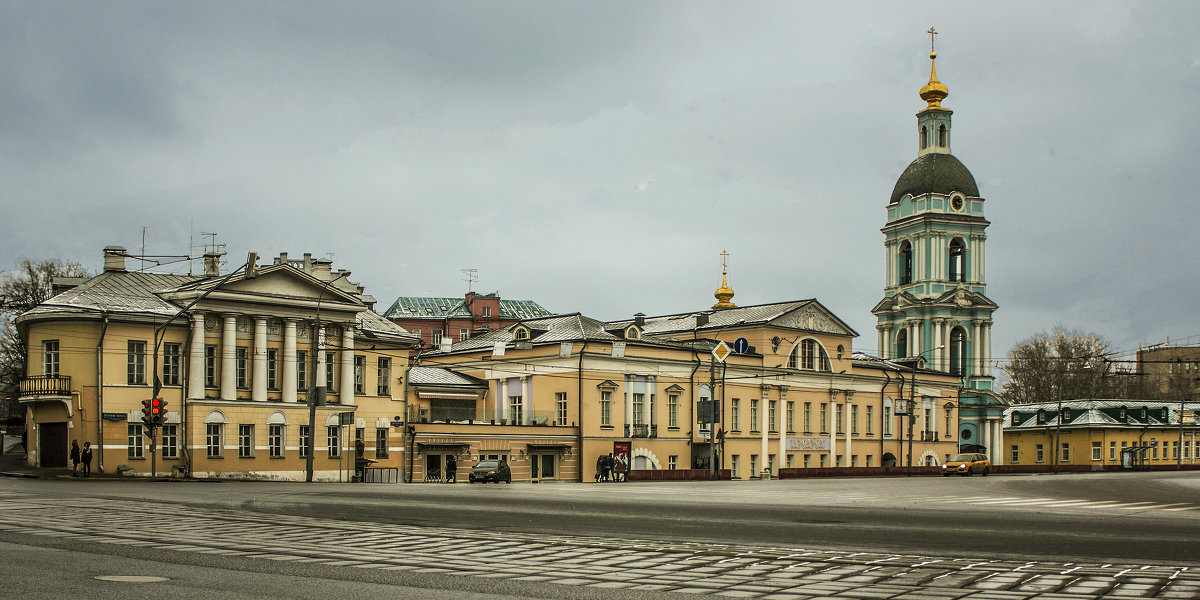 улочки Москвы - Геннадий Свистов