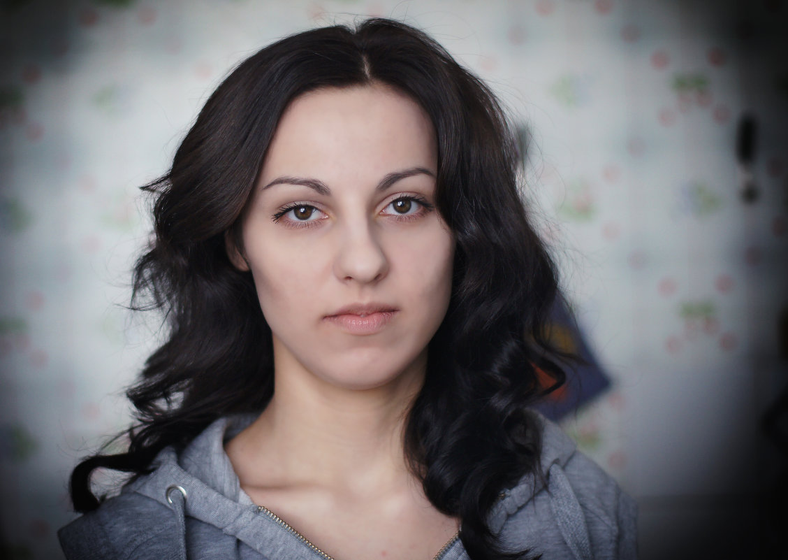 портрет - Андрей Журавлев