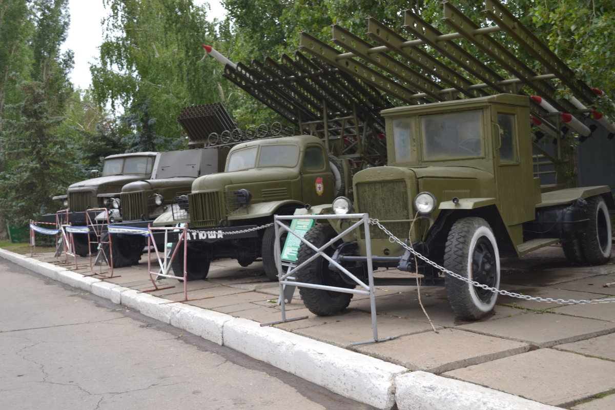 военный транспорт - Елена Ганичева