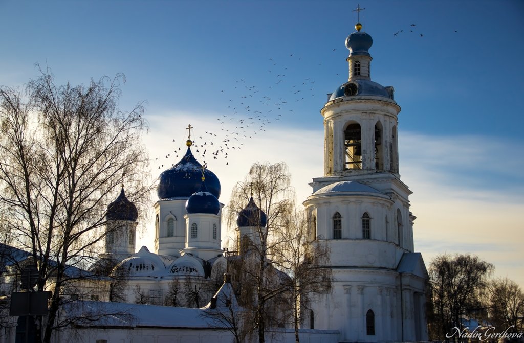 Дворцовый собор Рождества Богородицы в Боголюбове 2 - Nadin Keara