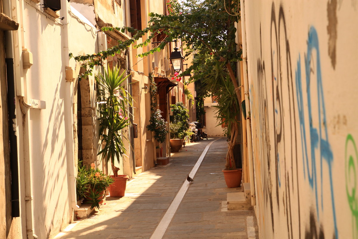 о Крит - Владимир Ильин