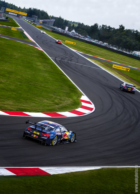 DTM MOSCOW RACEWAY 2013 - Сергей Калиганов