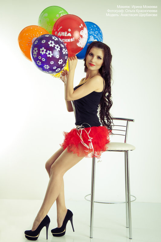 *** - Олька Краснопеева