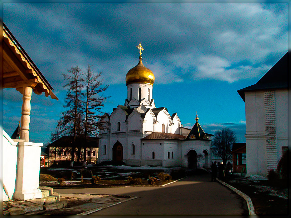 Собор Рождества Пресвятой Богородицы - Алексей Алебек