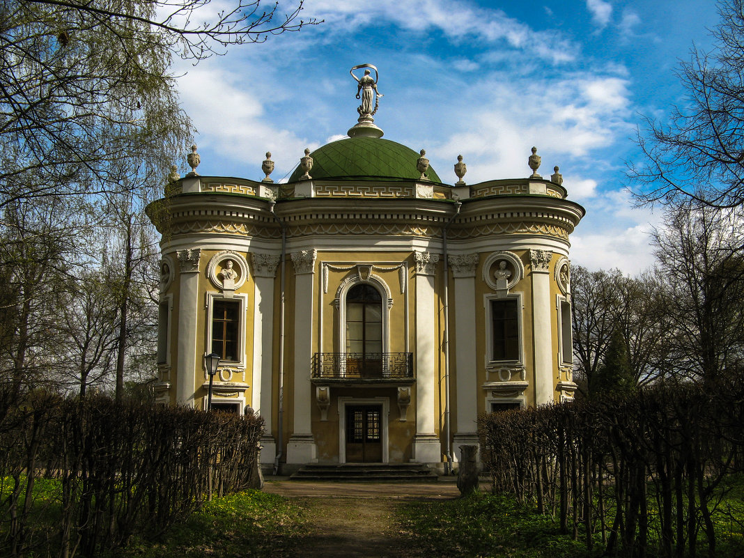 Кусково - Лариса *